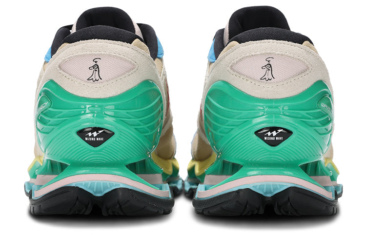 Mizuno Wave Prophecy LS x Hiroshi Nagai 'City Pop' D1GA241201