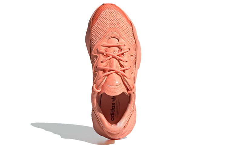 (WMNS) adidas Ozweego 'Chalk Coral' FZ0628