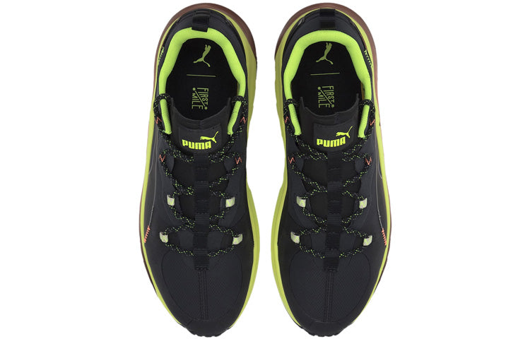 PUMA First Mile x LQDCELL Hydra 'Black Yellow' 193084-02