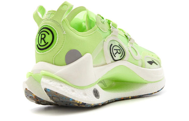 Li-Ning CRC 'Neon Green' AZGS021-4