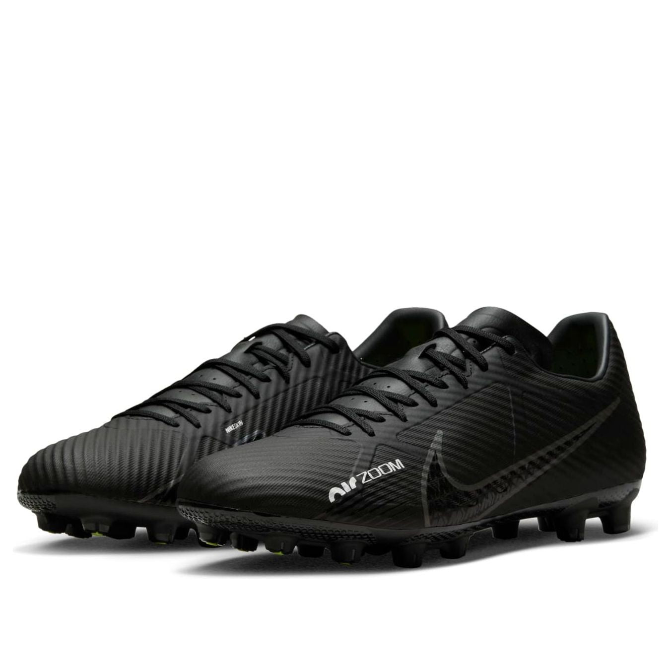 Nike Zoom Mercurial Vapor 15 Academy HG 'Black White' DJ5632-001
