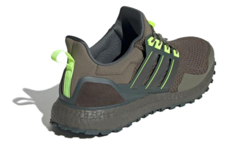 adidas Ultraboost 1.0 ATR 'Olive Strata Lucid Lemon' IF9073