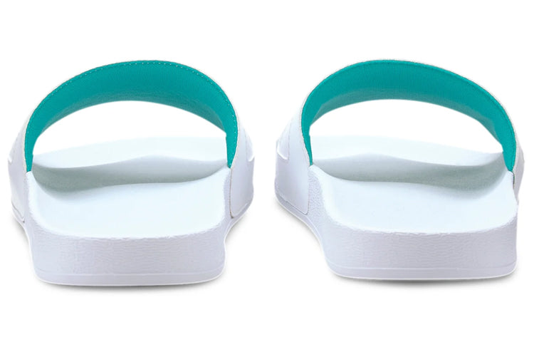 PUMA Mercedes Leadcat Sandals White 371553-01