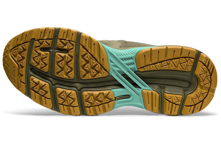(WMNS) ASICS GT-2000 7 Trail Wide 'Mantle Green' 1012A162-300