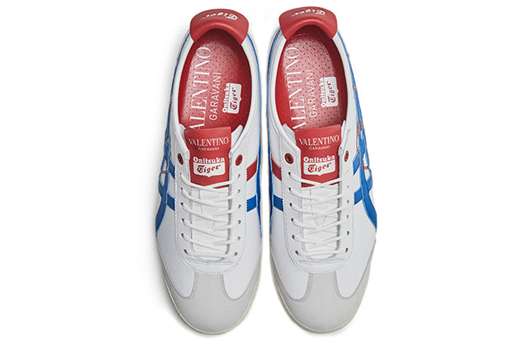 Onitsuka Tiger x Valentino Mexico 66 'White Blue' 1183A955-100