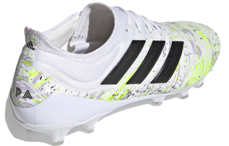 adidas Copa 20.1 AG 'White Green' G28646