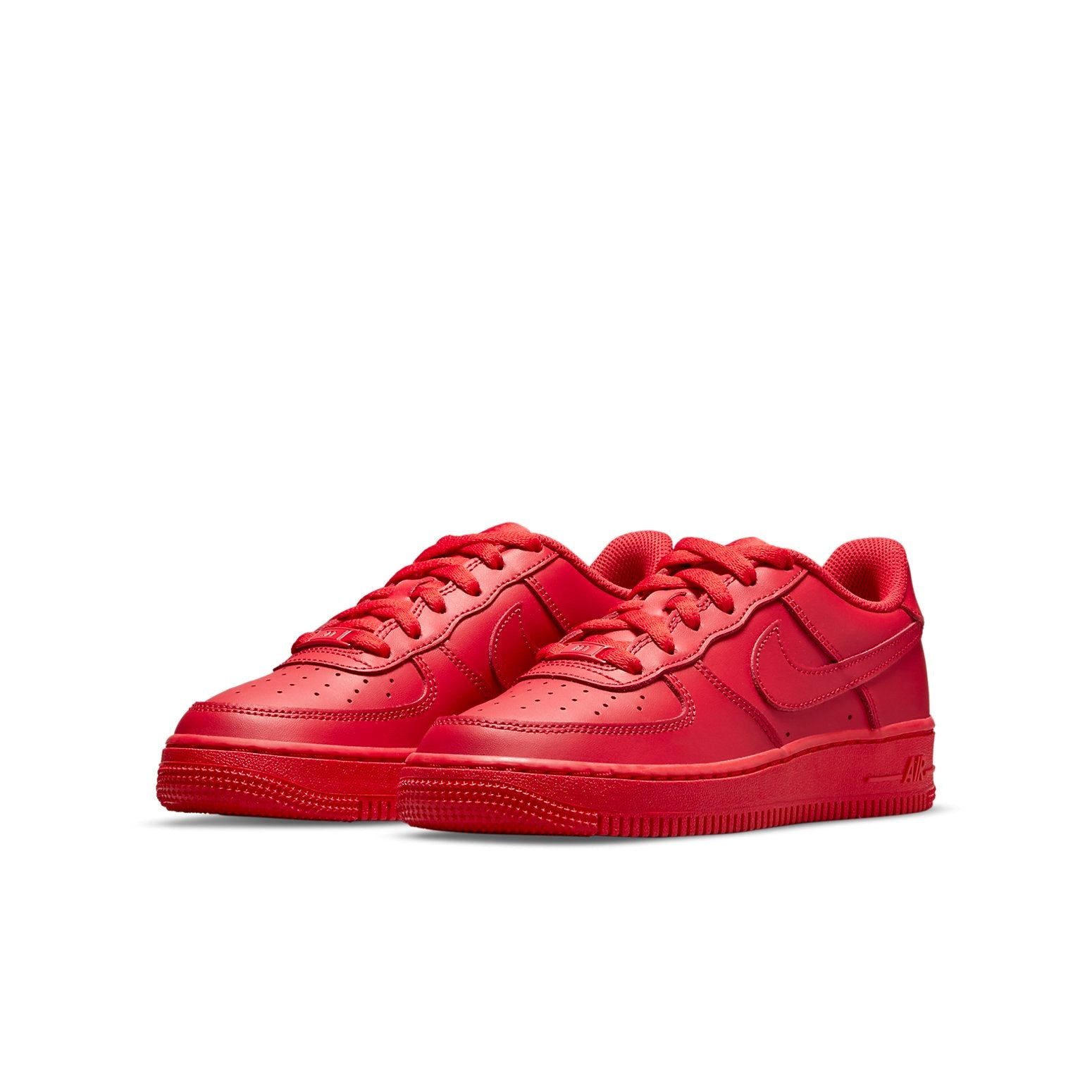 (GS) Nike Air Force 1 LV8 'University Red' DM8875-600