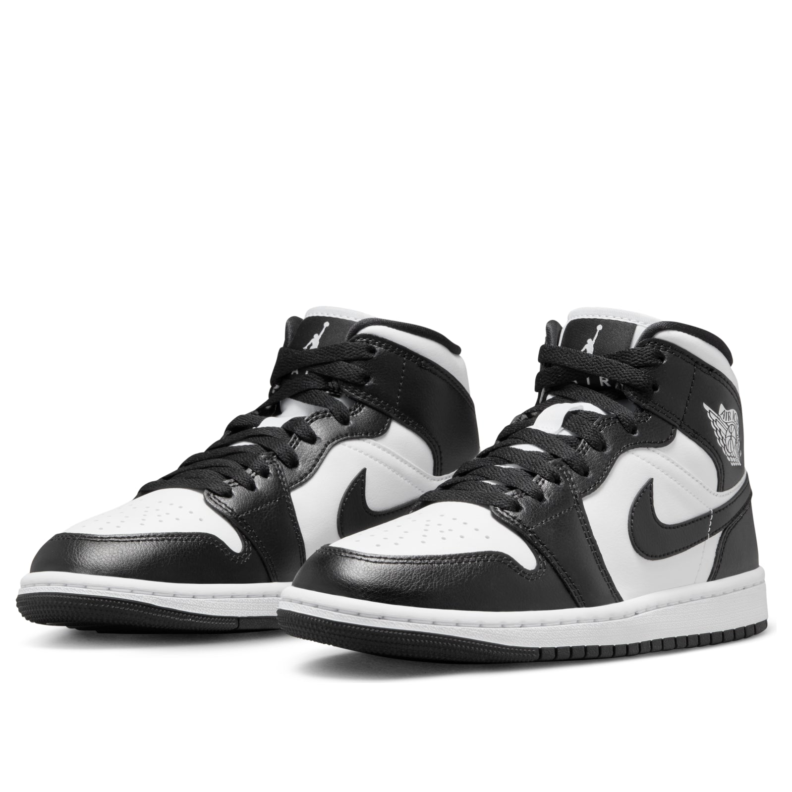 (WMNS) Air Jordan 1 Mid 'Panda' DV0991-101