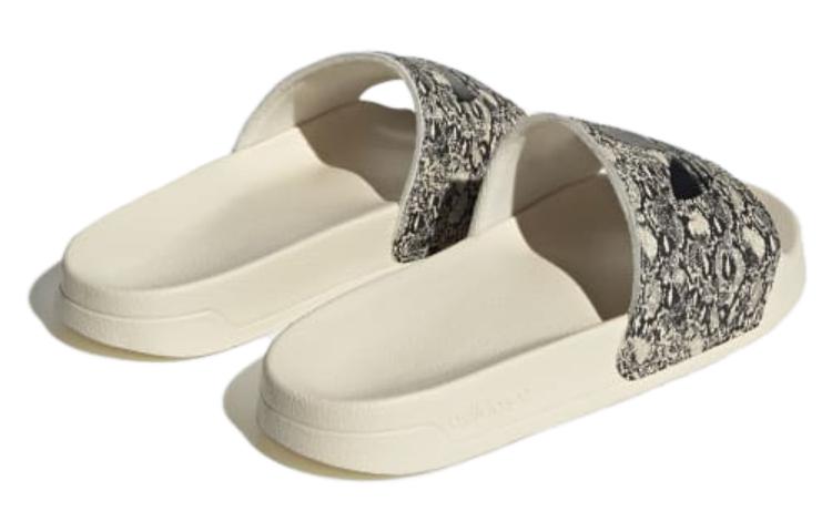 adidas Adilette Lite Slide 'Snakeskin Wonder White' HQ4454