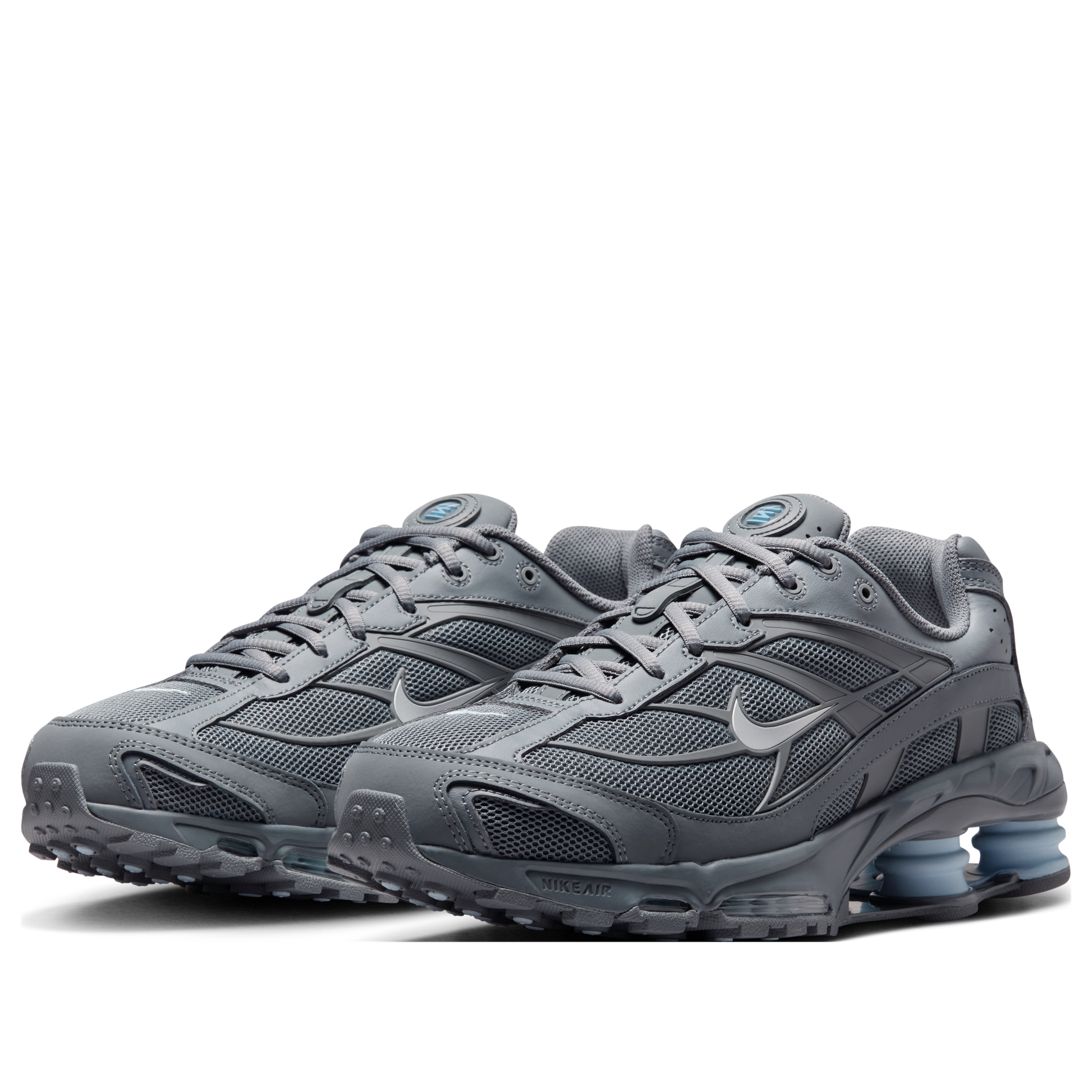 Nike Shox Ride 2 'Cool Grey Celestine Blue' II7635-003