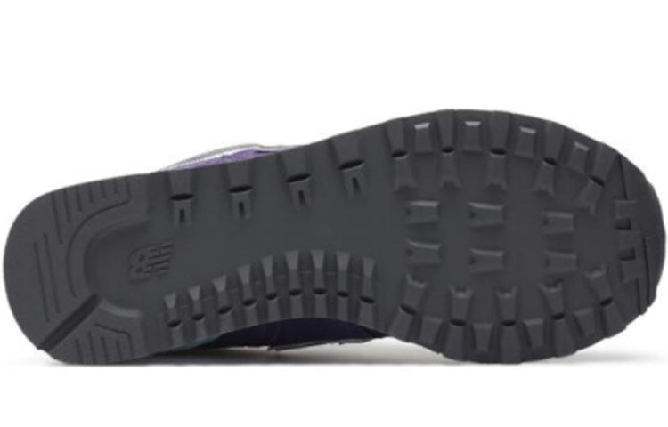 (WMNS) New Balance 574 B-Wide Purple WL574WNC