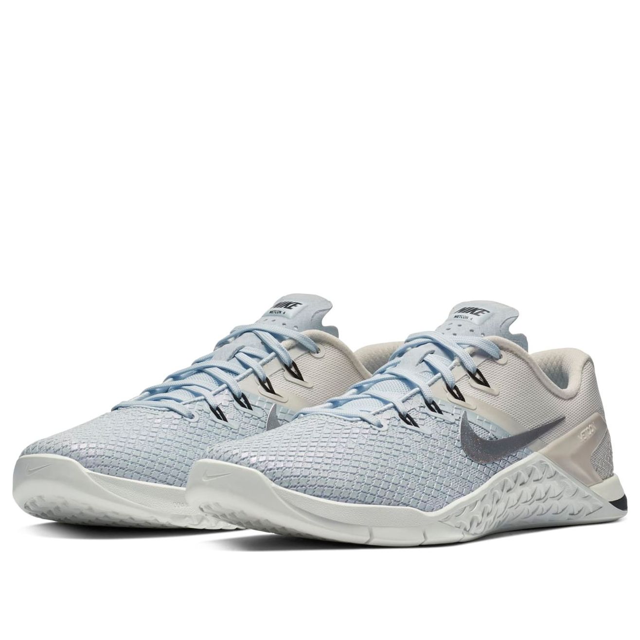 (WMNS) Nike Metcon 4 XD MTLC 'Half Blue' AV2252-400