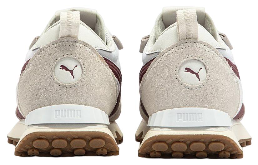 PUMA Rider FV Pop FS 'White Burgundy' 391925-02