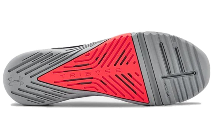 Under Armour Reign 2 TriBase 'Black Grey' 3022613-002