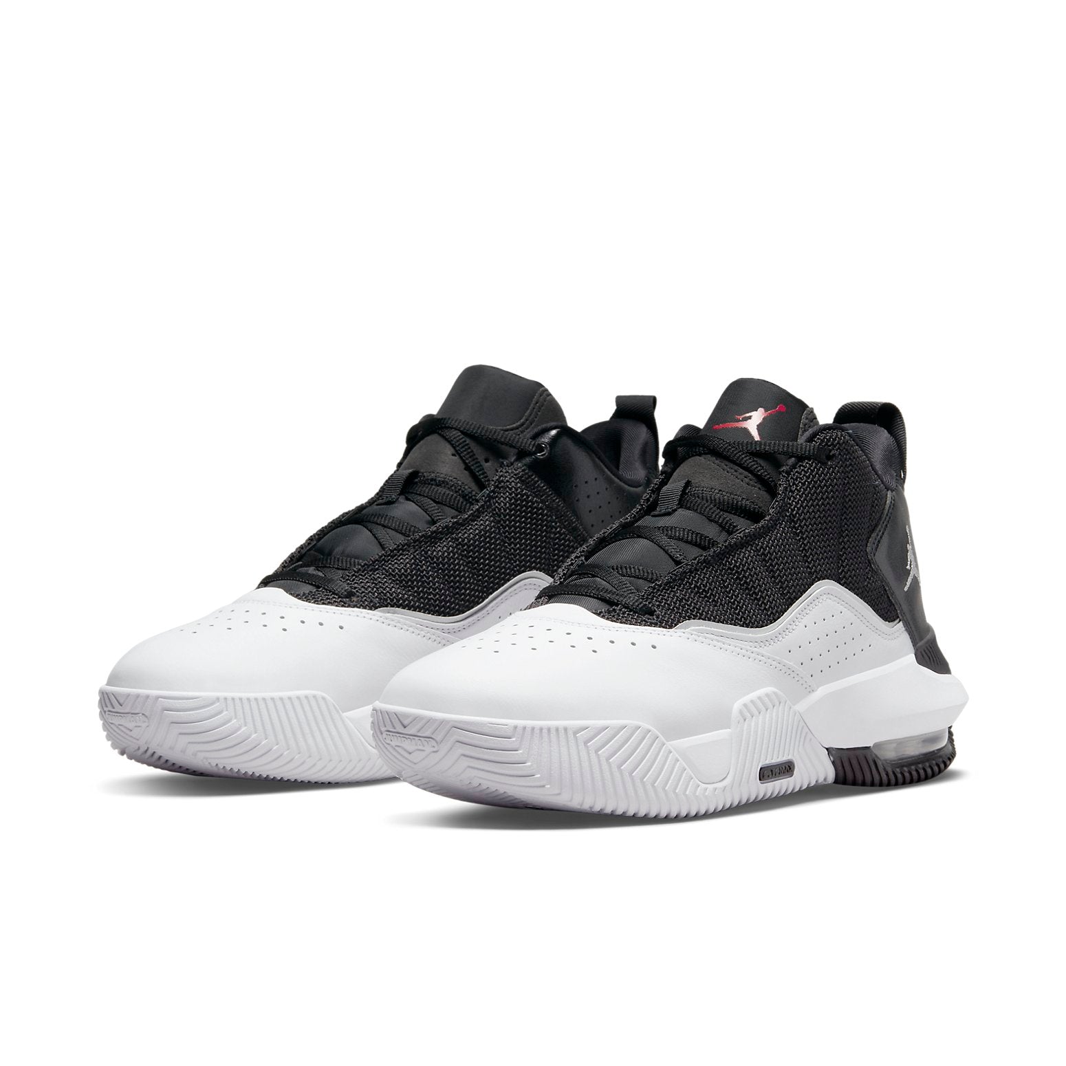 Air Jordan Stay Loyal 'White Black' DB2884-006