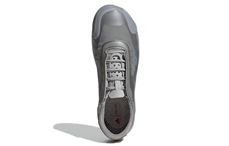 adidas Prada x Luna Rossa 21 'Matte Silver' FW1079