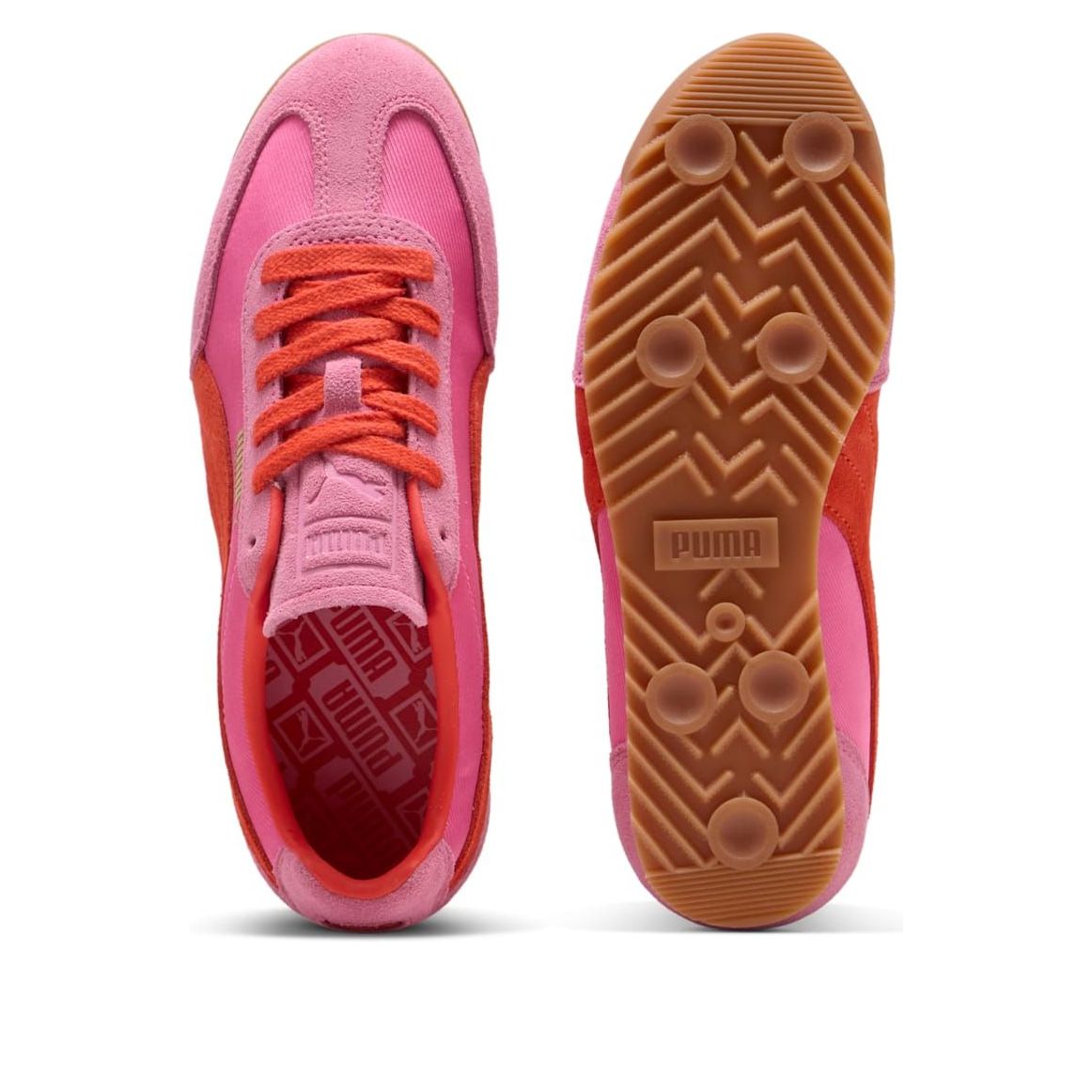 (WMNS) PUMA Arizona Energy 'Posie Pink Fierce Red' 403831-01