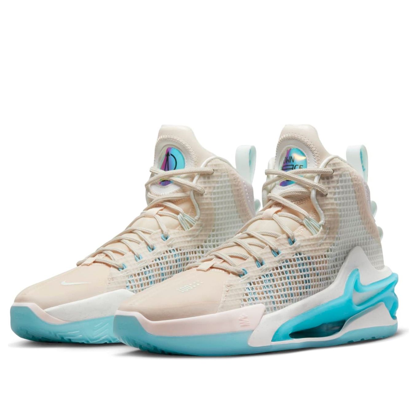 Nike Air Zoom GT Jump 'Pearl Vivid Sky' CZ9907-200