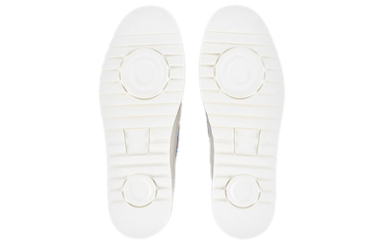 Onitsuka Tiger Blucher MT Shoes 'White Blue' 1183B428-100