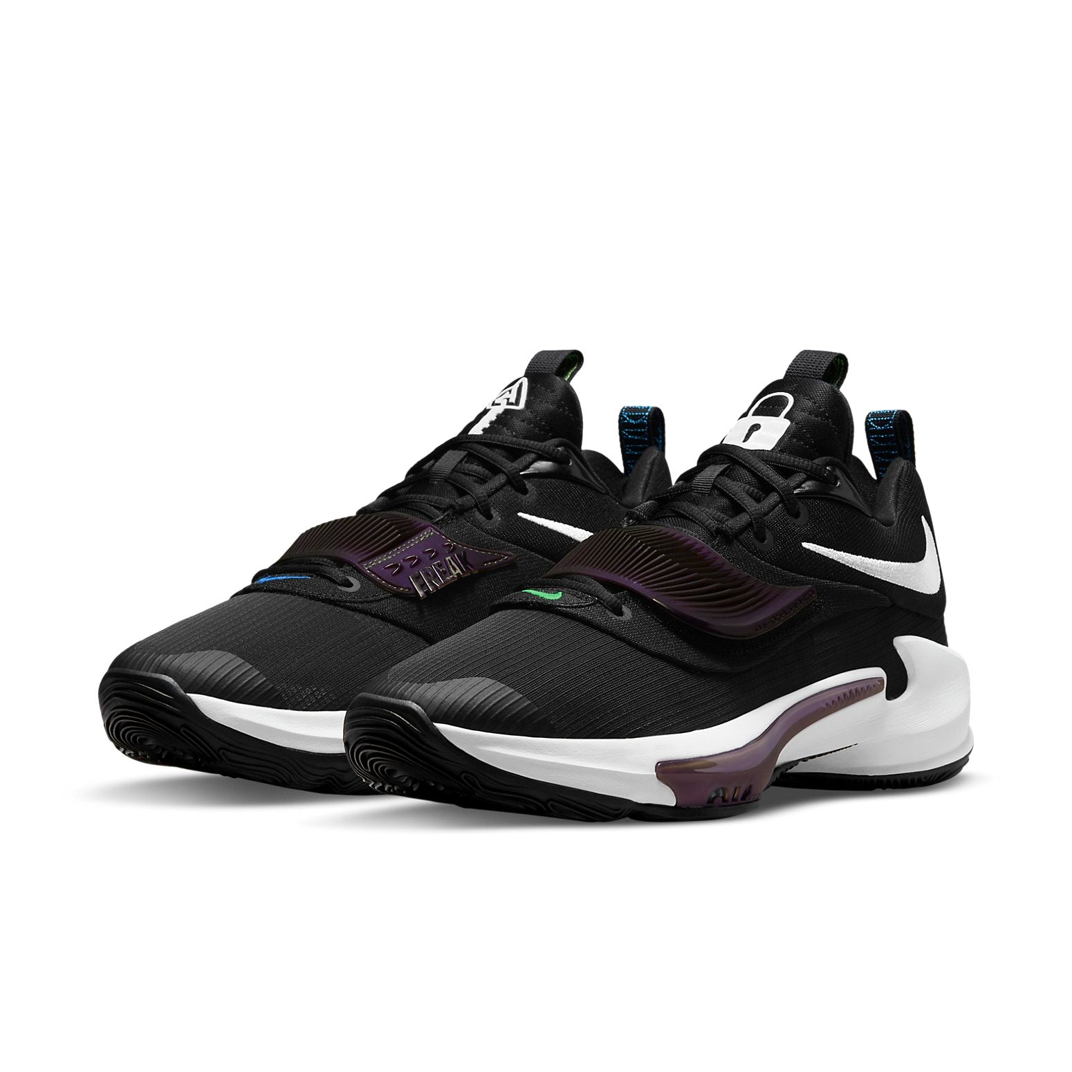 Nike Zoom Freak 3 EP 'Project 34' DA0695-001