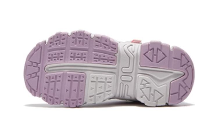 (PS) FILA Casual Running Shoes 'White Lilac' K14B341132FFPP