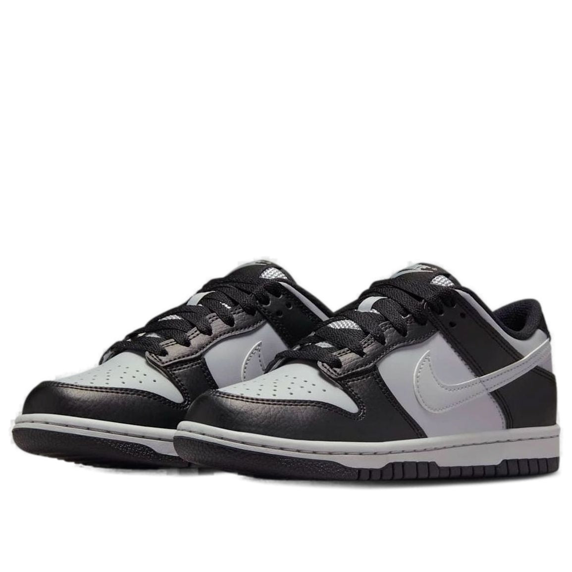 (GS) Nike Dunk Low 'Wolf Grey Black' HQ3810-001