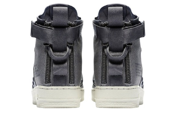 Nike SF Air Force 1 Mid 'Dark Grey' 917753-004