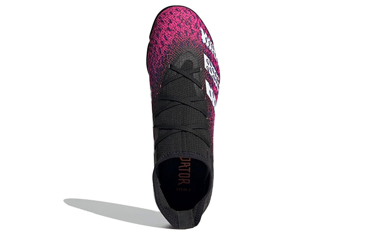 adidas Predator Freak.3 TF 'Demonscale - Shock Pink' FW7517