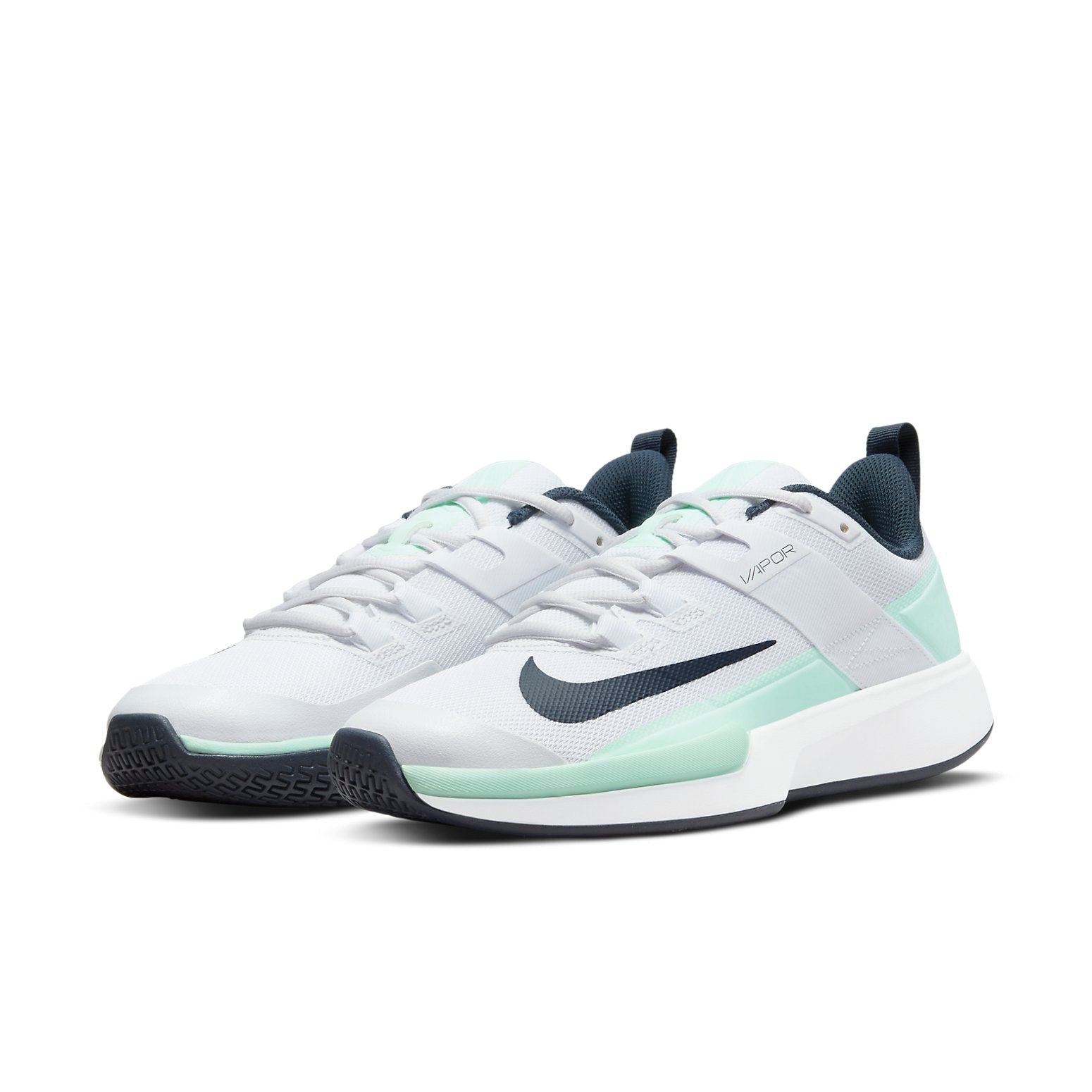 (WMNS) Nike Court Vapor Lite 'White Mint Foam' DC3431-100