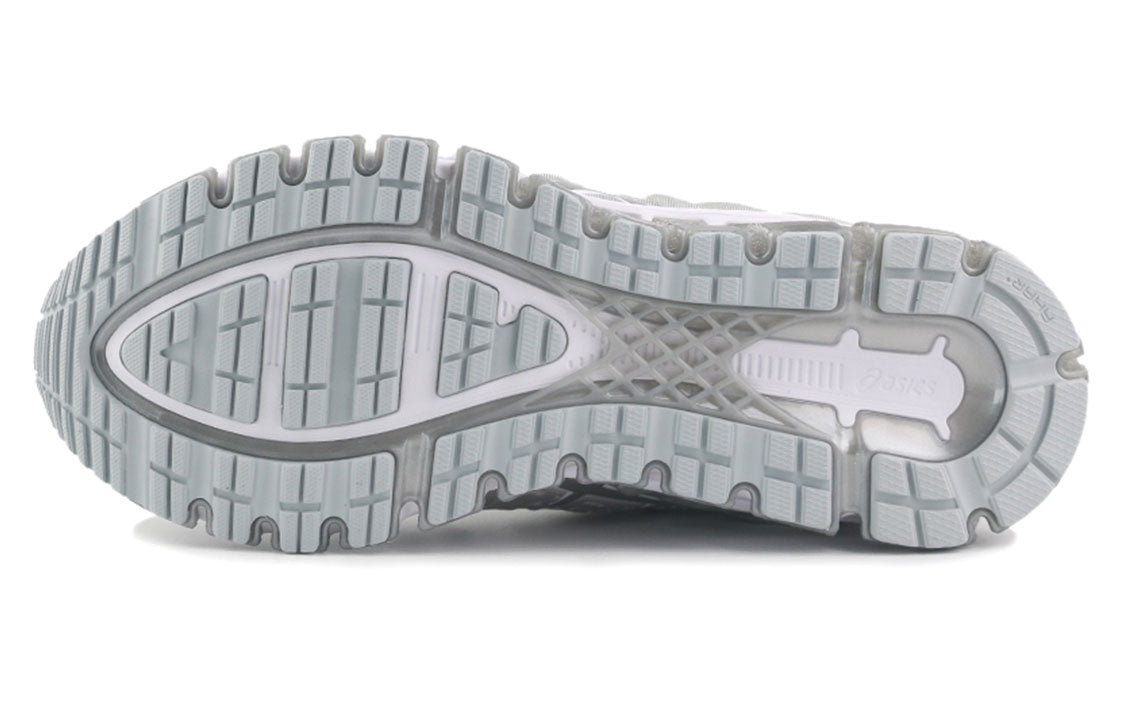 (WMNS) ASICS Gel Quantum 180 2 'Mid Grey' T6G7N-9601