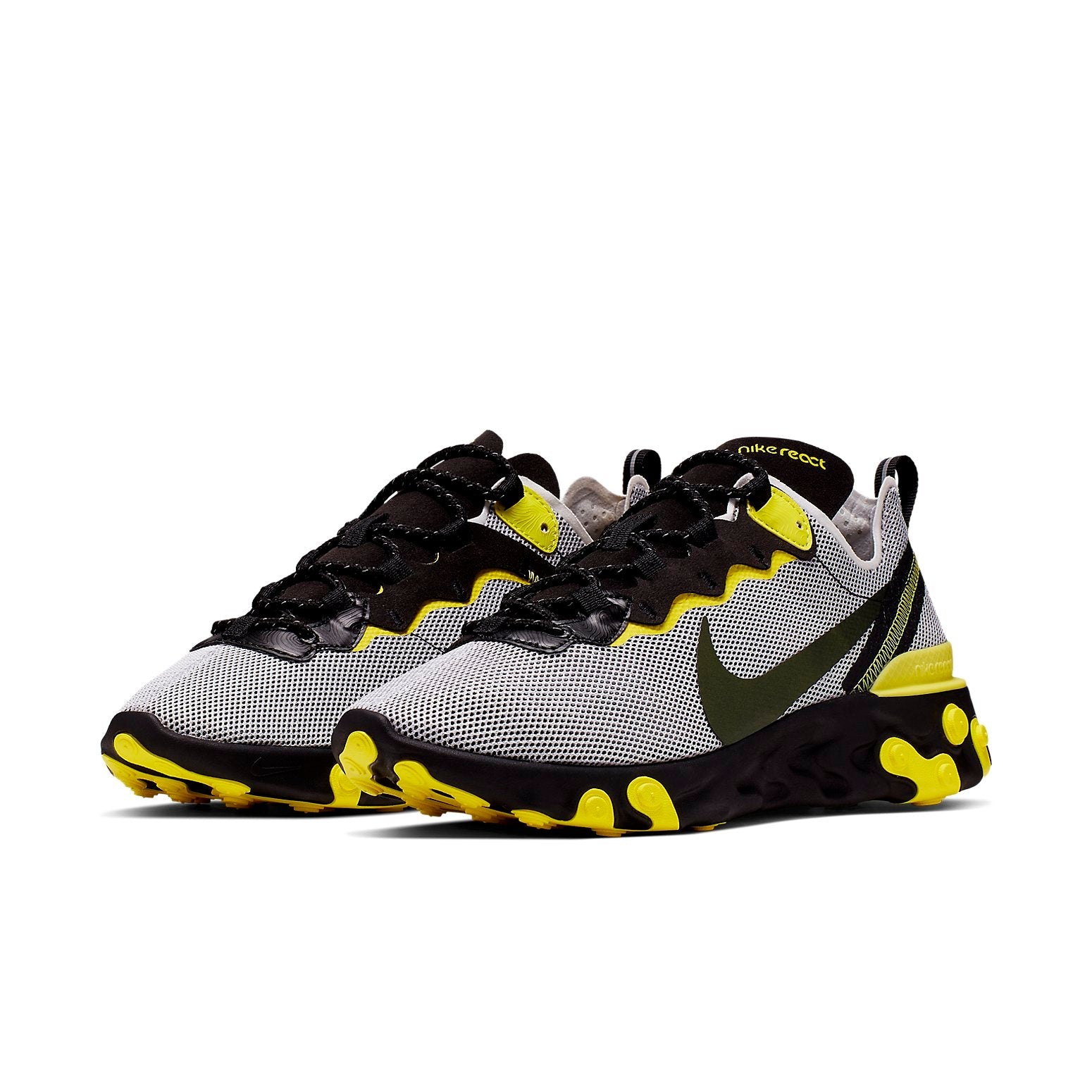 Nike React Element 55 'Dynamic Yellow' CK1686-001