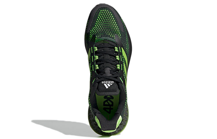 adidas 4DFWD Pulse 'Black Signal Green' Q46451