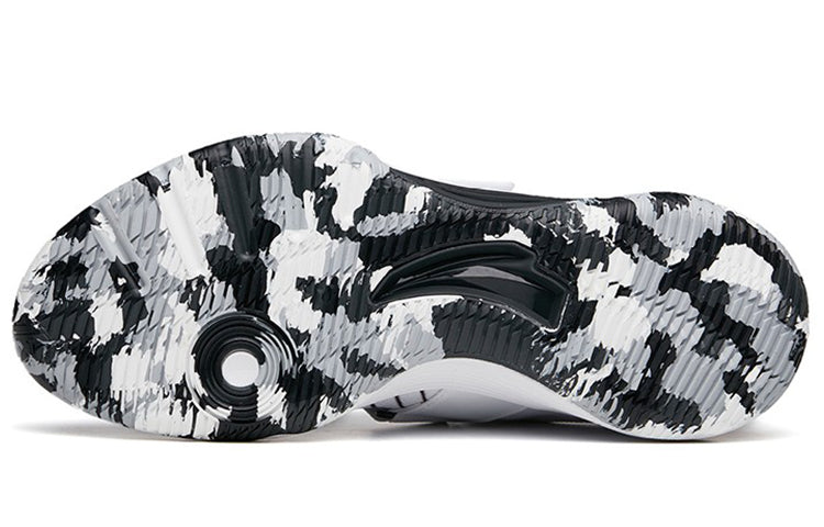 ANTA Hengsao 3 Low 'White Grey' 112131606-6