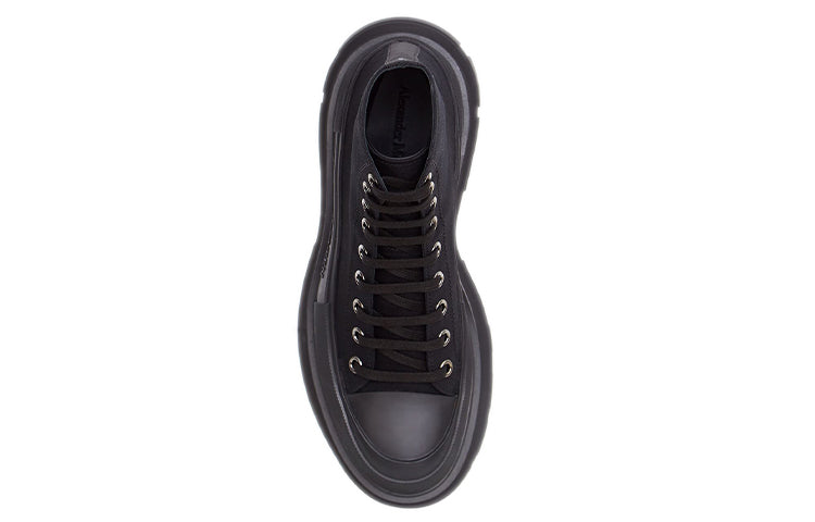 Alexander McQueen Tread Slick Boot 'Black' 604254W4L321000