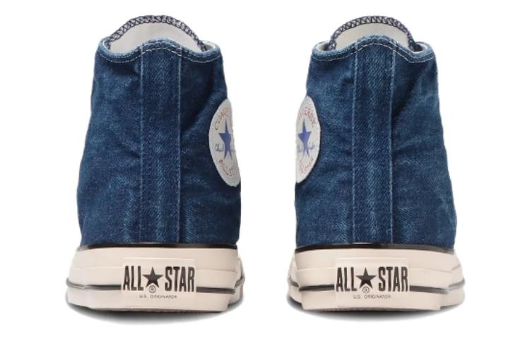 Converse All Star Us Ageddenim Hi 'Blue' 31309060