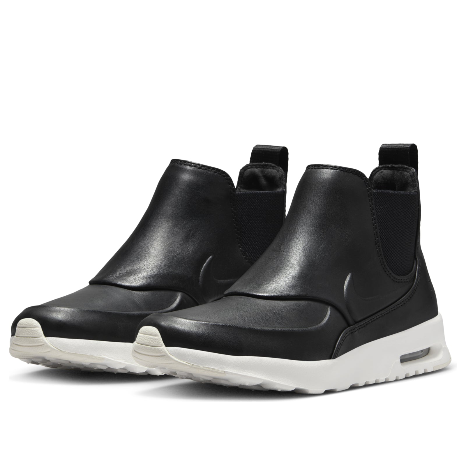 (WMNS) Nike Air Max Thea Mid 'Black Sail' 859550-001