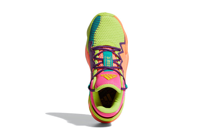 (GS) adidas D.O.N. Issue #2 Big 'Prove 'Em Wrong' FZ1425