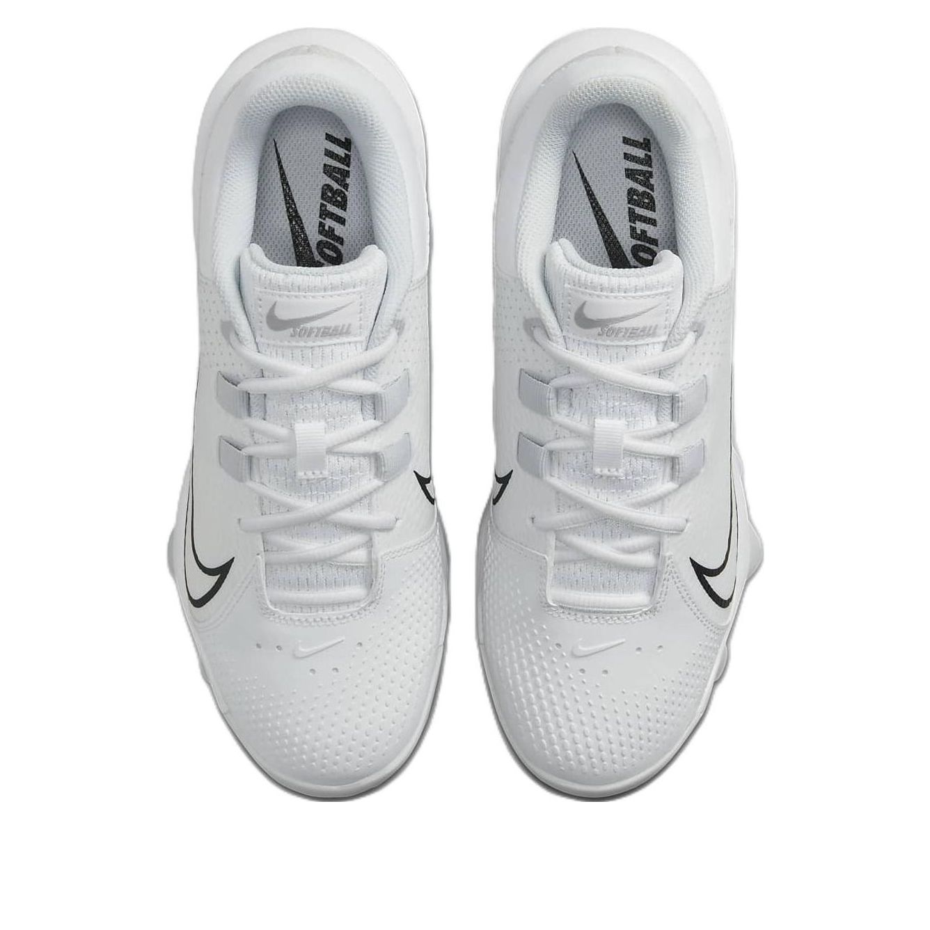 (WMNS) Nike Hyperdiamond 4 Pro MCS 'White Wolf Grey' DC8990-102