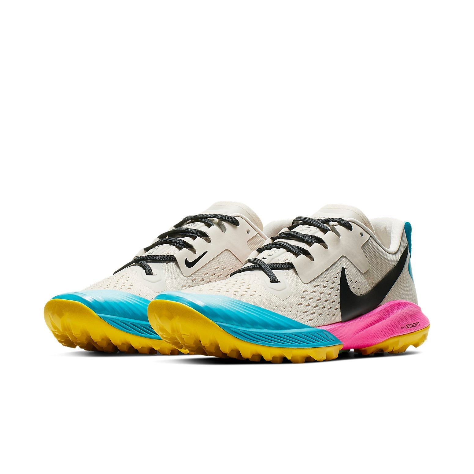 (WMNS) Nike Air Zoom Terra Kiger 5 'Orewood Pink Blue' AQ2220-100