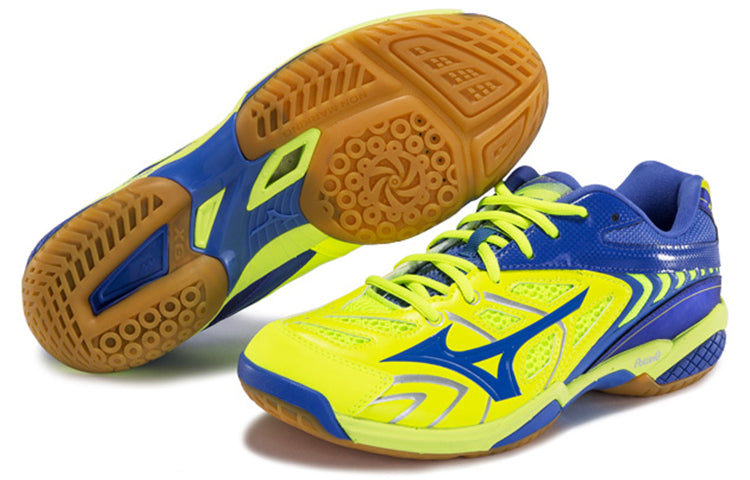 Mizuno Fang SS2 Yellow/Blue 71GA171027