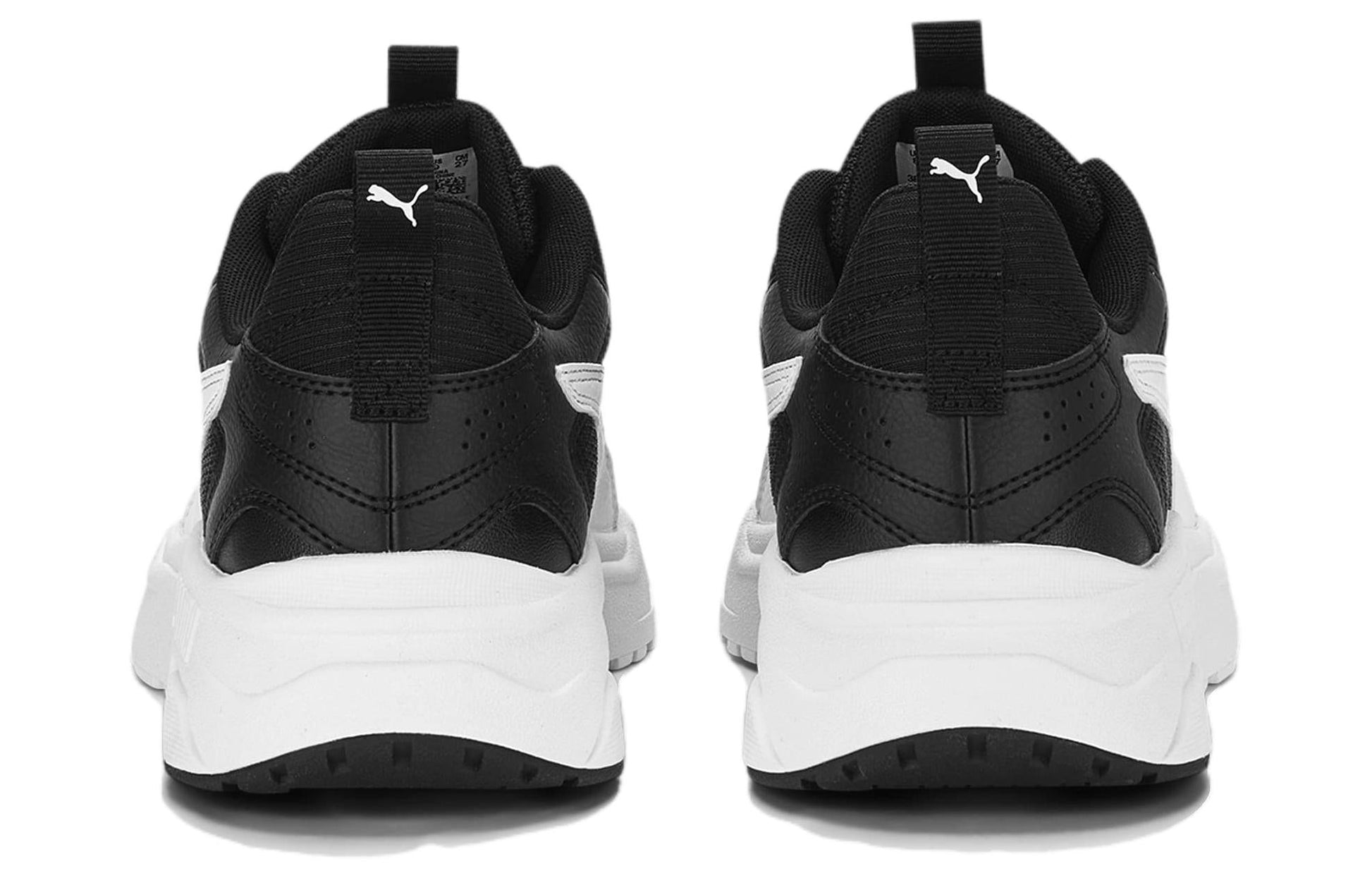 PUMA Trinity Lite 'Black White' 389292-01