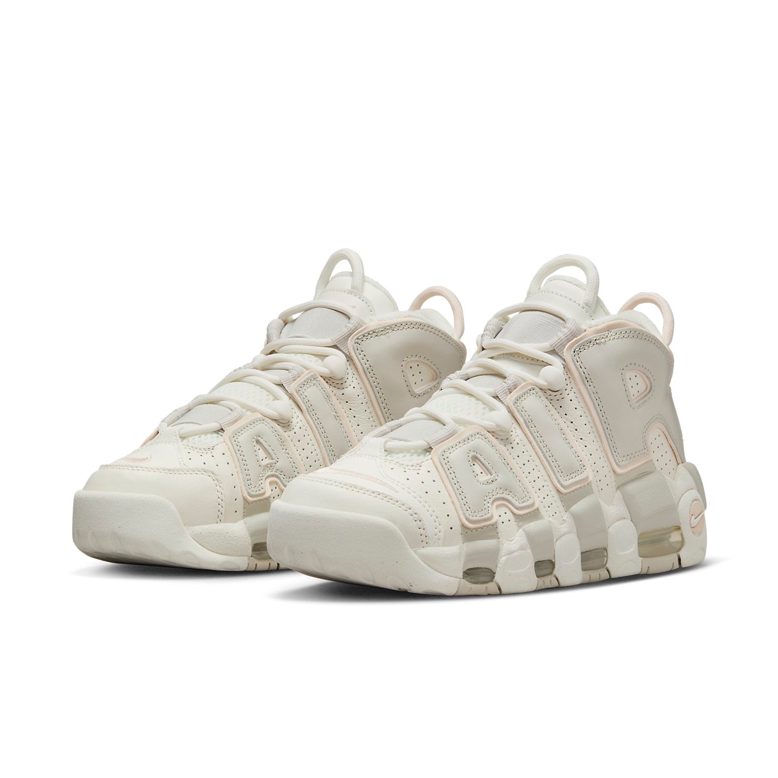 (WMNS) Nike Air More Uptempo 'Sail Guava' DV1137-101
