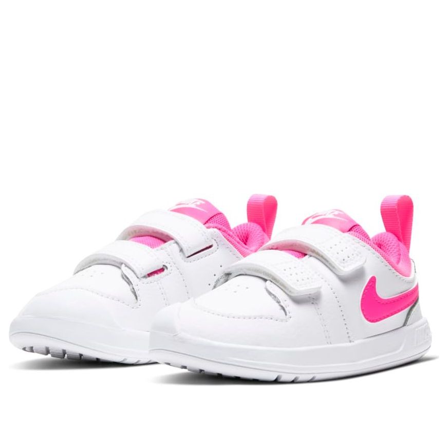 (TD) Nike Pico 5Velcro 'Pink Blast' AR4162-102