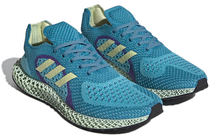 adidas ZX Runner 4D 'Light Aqua' FY0152