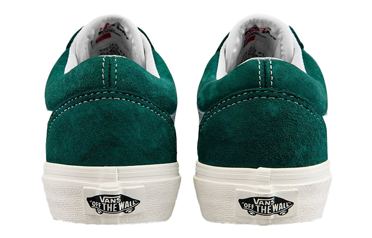 Vans Old Skool Green/White VN0A4U3B2O4