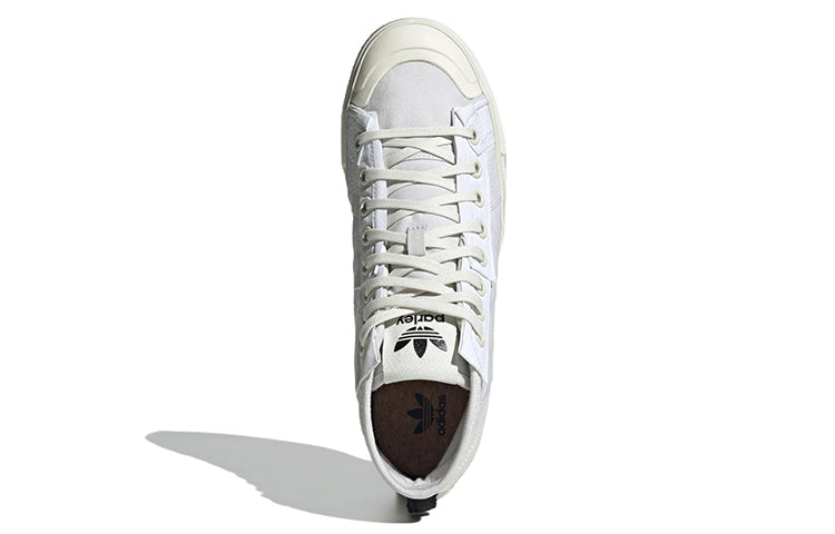 adidas x Parley Nizza Hi 'Cloud White' GV7617