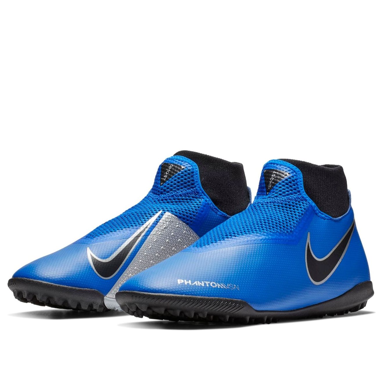 Nike Phantom Vision Academy DF TF 'Racer Blue Black' AO3269-400