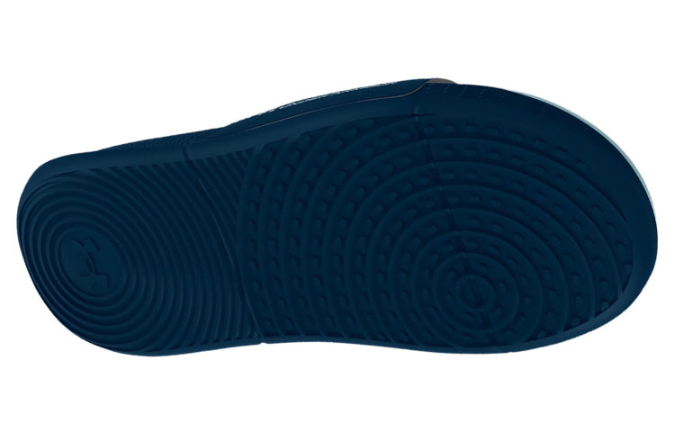 Under Armour Ansa Elevate Slide 'Deep Sea' 3025044-400