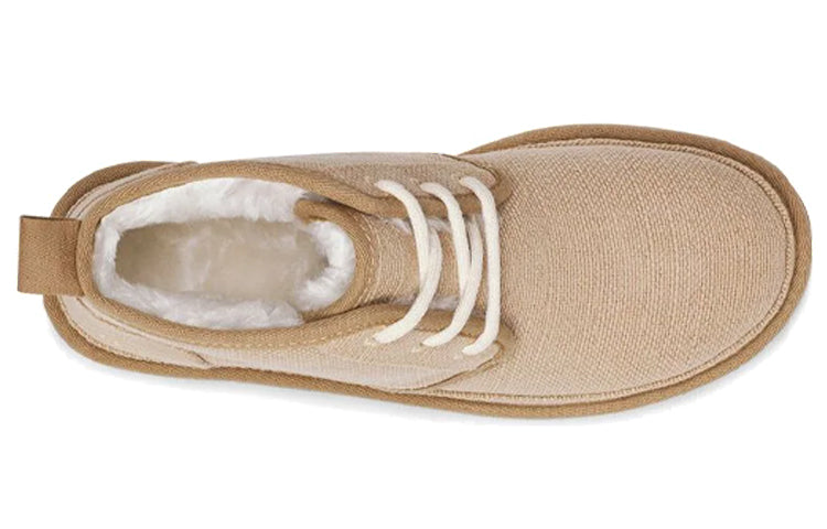 (WMNS) UGG Neumel 'Wheat' 1119597-WHEA