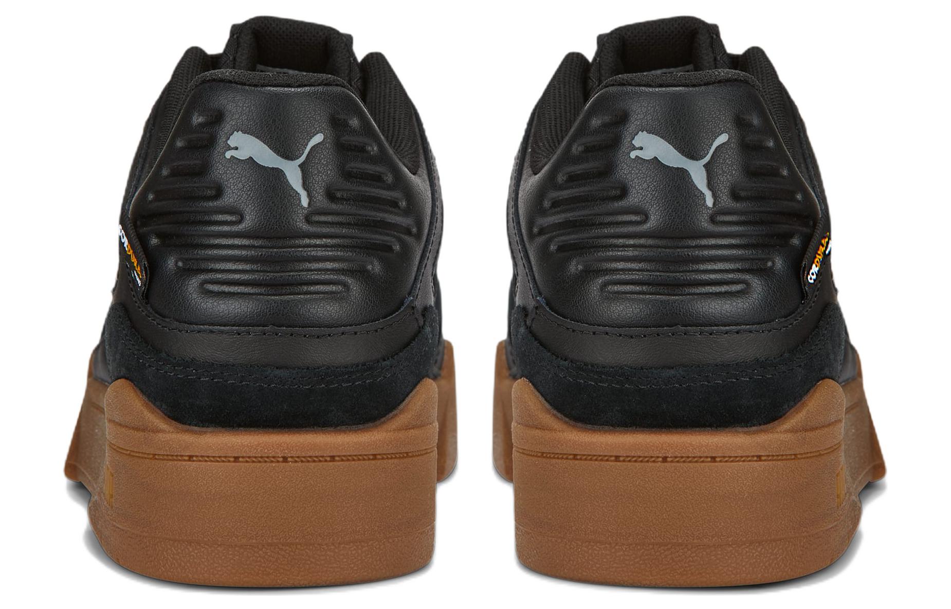 PUMA Slipstream Cordura 'Black' 388551-01